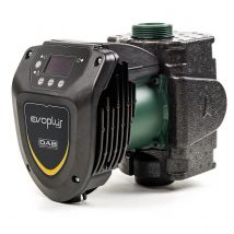 CIRCOLATORE ELETTRONICO A ROTORE BAGNATO MODELLO EVOPLUS SMALL 80/180XM - MOD.EVOPLUS SMALL - INT. 180MM - DAB