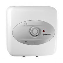 SCALDABAGNO ELETTRICO VERTICALE MODELLO CHX 30-2 EU LT 30 2 ANNI Chaffoteaux