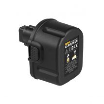 BATTERIA PER PRESSATRICE REMS - 14,4V - 5,0 AH - REM