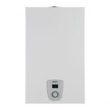 SCALDABAGNO A GAS TIRAGGIO FORZATO MODELLO ACQUAPROJECT BLUE LT 14 - GPL 23,9 KW - BAX