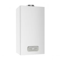 CALDAIA A TIRAGGIO NATURALE MODELLO INOA ULTRA LOW NOX - MET. MOD.25 P.RISC 25,8KW P.SANI.27KW - CHA