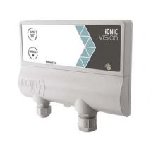 CENTRALINA PROGRAMMATORE ELETTRICA IONIC VISION 24V AC INDOOR- - 4 stazioni - 1 pezzi RAIN