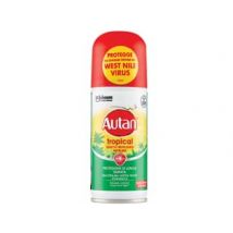 AUTAN REPELLENTE TROPICAL SPRAY SECCO- - ml.100 - 12 pezzi AUTAN
