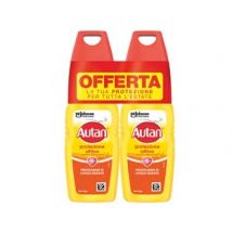 AUTAN REPELLENTE PROTECTION PLUS VAPO 2 PZ- - ml.100 confezione pz.2 - 6 coppia AUTAN