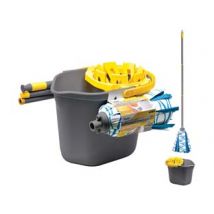 SET COMPLETO LAVAPAVIMENTI LT.12 - 4 pezzi APEX