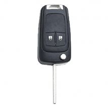 RADIOCOMANDO AUTO HU100R02 - per Opel / Chevrolet - SILCA