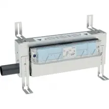 MODULO COMBIFIX PER DOCCIA CON SCARICO A PARETE GEBERIT Per massetto H.6590 mm GEBERIT