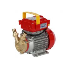 ELETTROPOMPA TRAVASO LIQUIDI POMPA BRONZO Ø 30 mm - 1 Hp - 2850 r.p.m. - 4500 l/h - ROVER POMPE