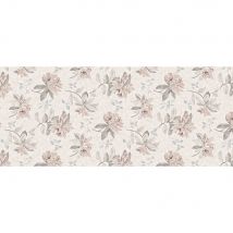 TOVAGLIATO fantasia fiori 'TABLE PROTECTOR' art. 4W4/06 - BONITA