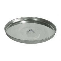 GALLEGGIANTE A OLIO INOX PER CONTENITORE- - ø mm.640 per contenitore inox da lt.400 - 1 pezzi BELVIVERE