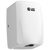 C ASCIUGAMANI 500W INOX SIMPLY-DRYHANDS CRO/SAT- 1,0 pz