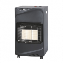 STUFA A GAS INFRAROSSI 4100 Watt - IDEAL STAR