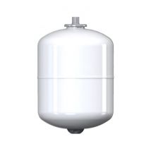 VASO DI ESPANSIONE PER IMPIANTI SOLARI CE SOLARVAREM- lt 25 - bianco- VAREM- pezzi 1