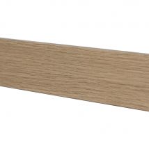 BATTISCOPA PER LAMINATO rovere- 10 pezzi - KASART