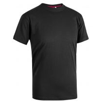 MAGLIA A GIROCOLLO 'JAM' taglia M - nero- 10 pezzi - SOCIM