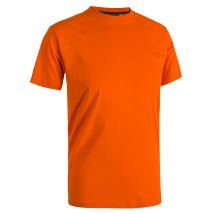 MAGLIA A GIROCOLLO 'JAM' taglia L - arancio- 10 pezzi - SOCIM