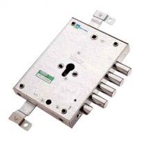 SERRATURA PORTE BLINDATE CILINDRO EUROPEO ART. 89.371 MOTTURA E73 Dx - MOTTURA