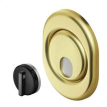 DEFENDER MAGNETICO 'MRM39' DISEC mm 25h - Col. Ottone lucido - DISEC