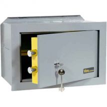 CASSAFORTE CON CHIAVE 'CASASICURA' VIRO 420x250x300h - VIRO