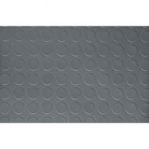 PAVIMENTO 'BOLLO' H. 100 cm - spessore 1 mm - Nero - 25 mq