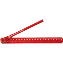 PIASTRA PIEGASTAFFE CON MANICO 'EXTRA' Ø max 12 mm - ARIEX