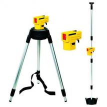 LASER A LINEE INCROCIARE 'LAX 50' STABILA Portata: fino a 10 metri - 4 batterie AA da 1,5V - STABILA