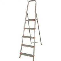 SCALA PROFESSIONALE 150 KG 'STELLA'' 6 gradini - MARCHETTI