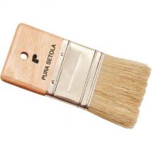 PENNELLO PIATTO 'SPALTER' 120 mm - 12 pezzi- PENNELLIFICIO PARTENOPEO