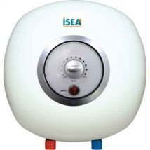 SCALDABAGNO ELETTRICO 2 ANNI MINI 30 lt - Quadrato - ISEA