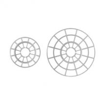 ROSETTA PER TASSELLO AD ESPANSIONE 140 mm - 200 pezzi