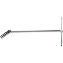 CHIAVE A 'T' CON BUSSOLA SNODATA PER CANDELE ART. 959 BETA 16 mm - 5/8 - BETA