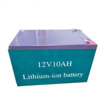 BATTERIA AL LITIO DI RICAMBIO PER POMPA A SPALLA IDEAL STAR 16 LT 12V - 10 Ah - IDEAL STAR