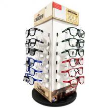 ESPOSITORE OCCHIALI DA VISTA GRADUATI 'KIT ALABAMA' 24 pezzi - CHARRO