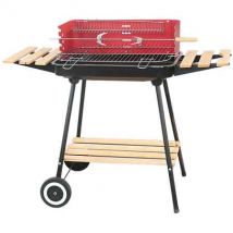 BARBECUE 'MADRID' IDEAL STAR cm 102,5x53,5x83,5h - IDEAL STAR