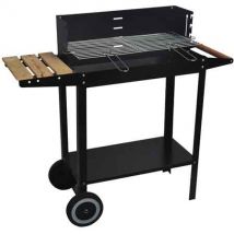BARBECUE 'TOKIO' IDEAL STAR cm 85,2x36x82,7h - IDEAL STAR