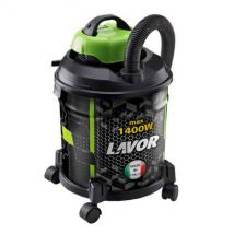 BIDONE ASPIRATUTTO 'JOKER 1400 S' LAVOR 20 lt - LAVOR