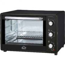 MULTIFORNO VENTILATO 'MB 9845N' DCG cm 61x44x39,5 - DCG