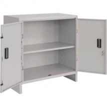 ARMADIO TUTTIPIANI 'PRATIKO' MINI cm 80x40x80h - PRO. METAL