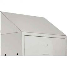 TETTO INCLINATO 50x50 cm - PRO. METAL