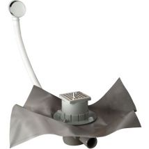 SET PER VASCA NO LIMITS CON GRIGLIA, FOGLIO E TROPPO PIENO- TEA- pezzi 1