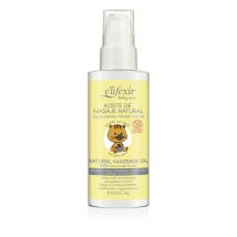 Aceite de masaje natural