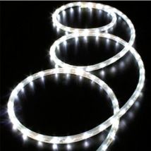 Cordón Led Blanco 12 Metros Flexible