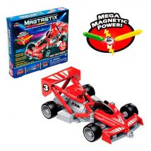 Juego De Construcción Coche F1 Magtastix 44 Piezas +6A