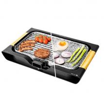 Plancha Grill Cecotec Rock&Water 3000 Twin