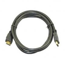 Cable Hdmi 1.5M (Macho) Negro