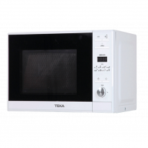 Microondas Teka Mwe-225G 20L 800W Grill 1000W Blanco