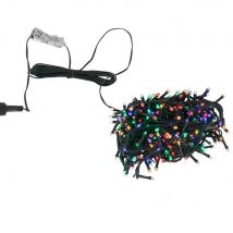 Guirnalda De Luces 100 Leds Multicolor 3+5M