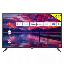 Televisor Smart Tv 65" Infiniton Intv-65Af2300 4K Uhd Android 9.0 Wifi Bluetooth