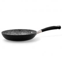 Sartén Artic Pyrex Aluminio Estampado Antiadherente Tricapa Negro Ø28 Cm