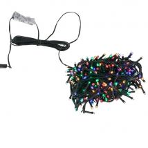 Guirnalda De Luces 300 Leds Multicolor 5+15M